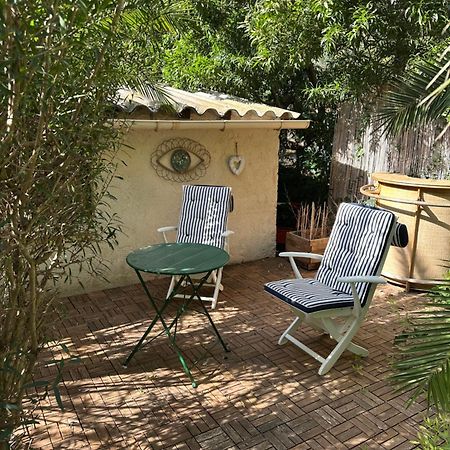 Studio De La Mer La Croix-Valmer Exterior photo
